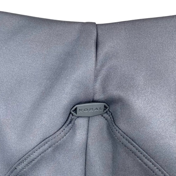 NEW Koral Serve High Rise Scuba Legging sz Small - Picture 4 of 5